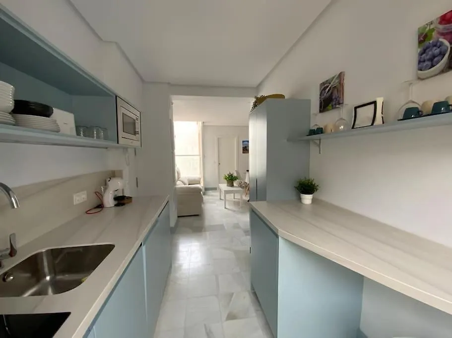 My Home In Triana, Luminoso Y Acogedor Apartamento Sevilha
