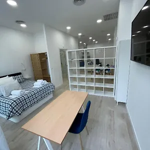Appartement Monkeys Pages Del Corro Triana, Séville