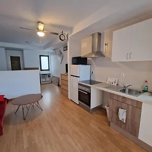 Appartement Castilla Del Patrocinio, Coqueto De 1dormitorio, Séville