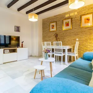 Appartement Alohamundi Pureza Iii, Séville