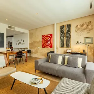 Appartement Art Nest En Triana, Séville