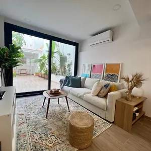 Appartement Calma Places - Triana, Séville