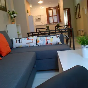 Appartement Triana Pureza, Séville