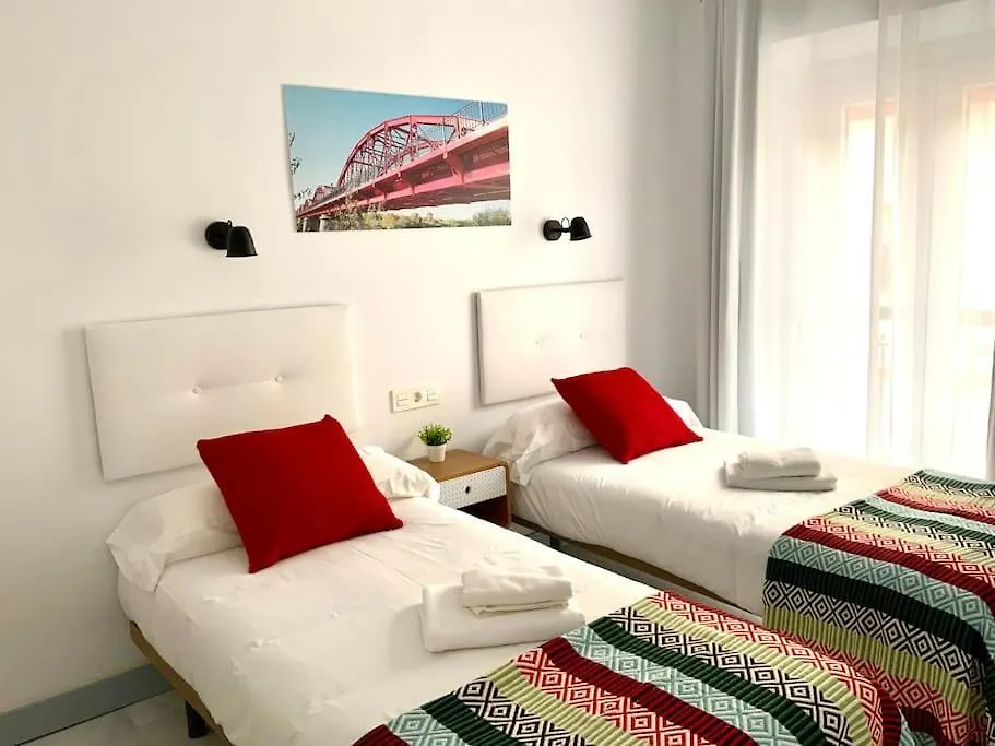 Apartment My Home In Triana, Luminoso Y Acogedor Apartamento Seville