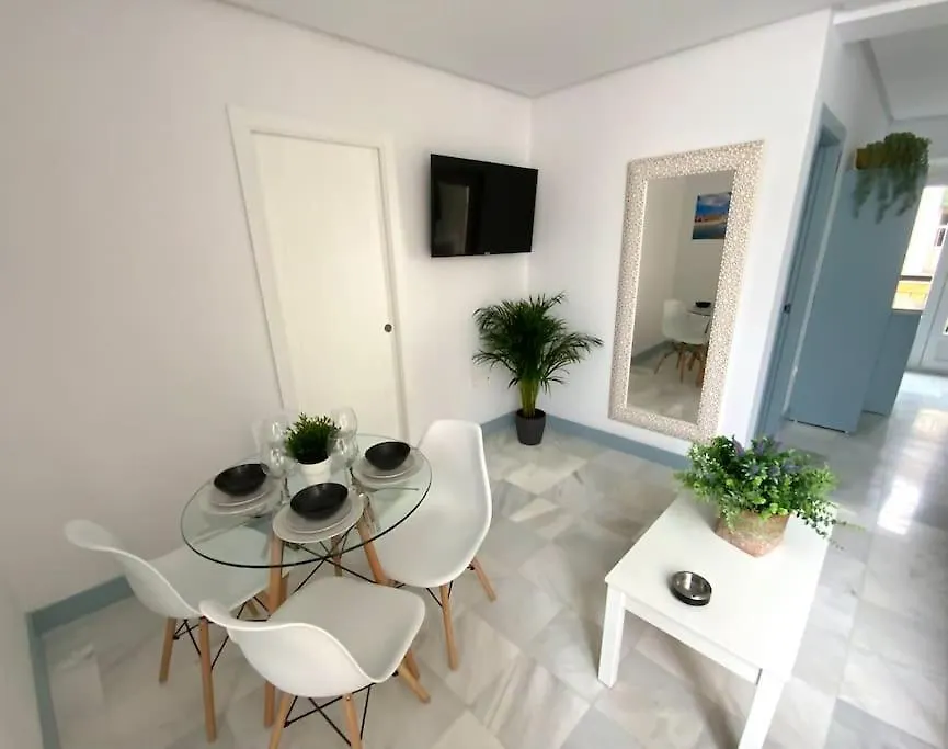 Apartment My Home In Triana, Luminoso Y Acogedor Apartamento Seville